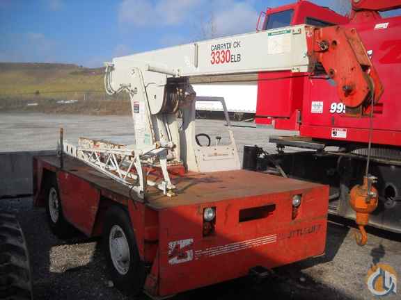 1996 Shuttlelift 3330ELB