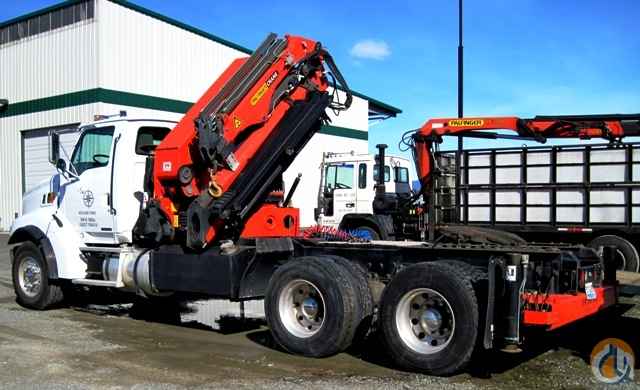 PK 44002 D with Fly Jib - 2006 model year