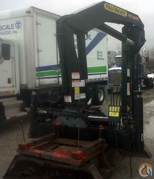 Palfinger PK 18080 B