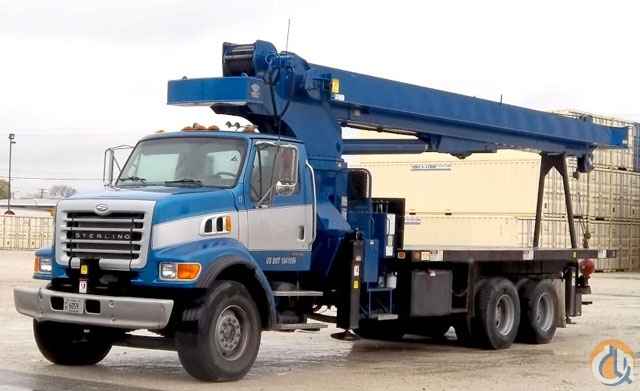 35-ton Manitex 35124C/2006 Sterling-Awesome opportunity for the Right Buyer!!