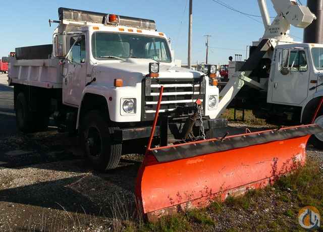 I know I'm not a crane but....