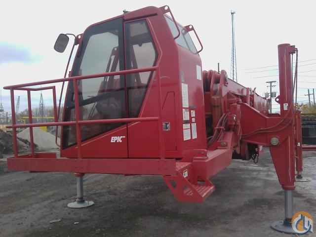 2008 Manitowoc 16000 SOLD