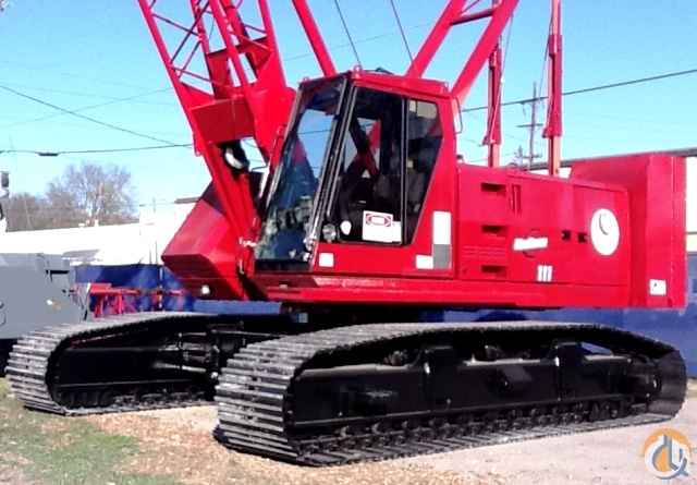 Manitowoc 111Series B for sale by owner.