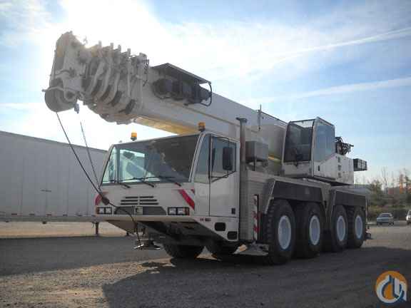 2004 Terex-Demag AC 80-2
