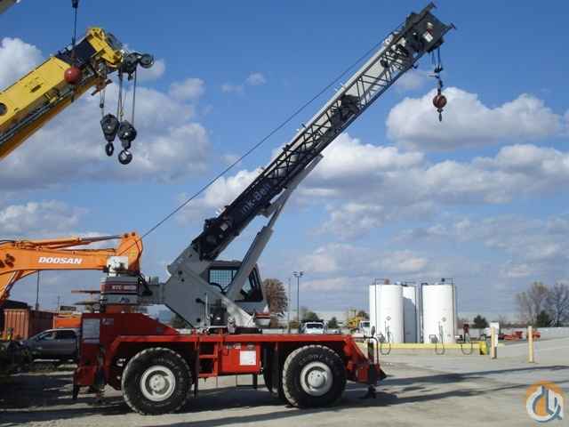 1999 Link-Belt RTC-8030 SII