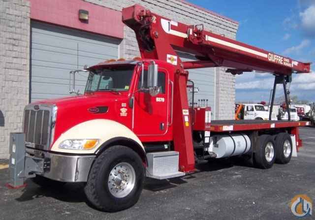2005 Terex BT 4792