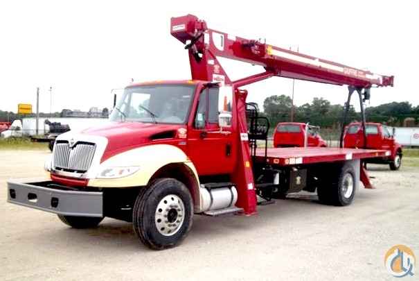 FOR SALE OR RENT! NEW 19 TON TEREX NEW 2011 IHC