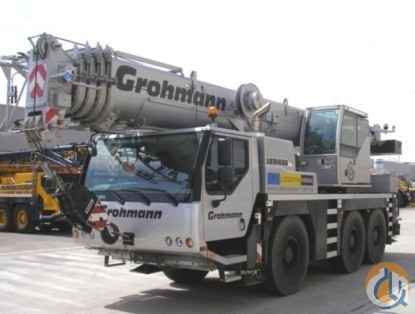 2009 Liebherr LTM 1055-3.1