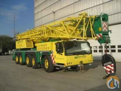 2009 Liebherr LTM 1220-5.2