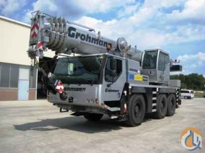 2009 Liebherr LTM 1055-3.2