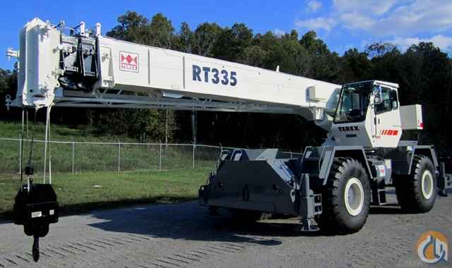 1998 Terex RT 335