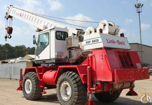 Link-Belt HSP-8028S
