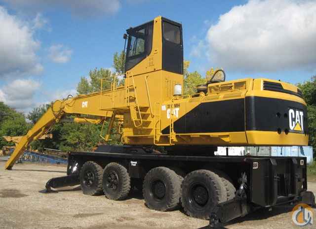 Caterpillar 350 MH
