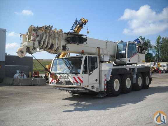 2007 Terex-Demag AC 80-2