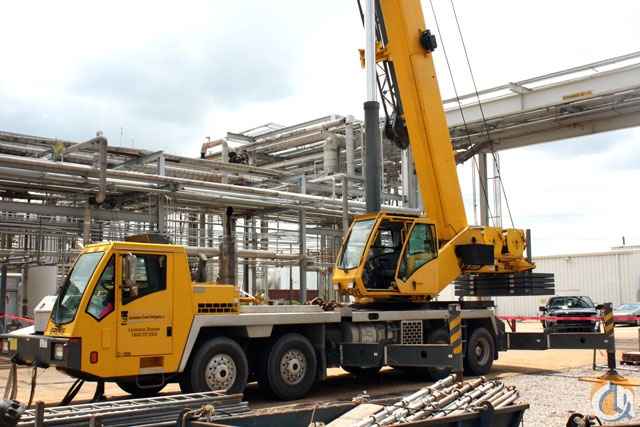 80-TON GROVE TMS800E TRUCK CRANE FOR SALE!