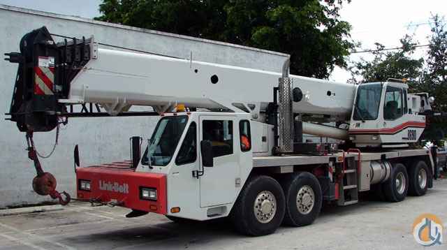 2006 Link-Belt HTC-8690