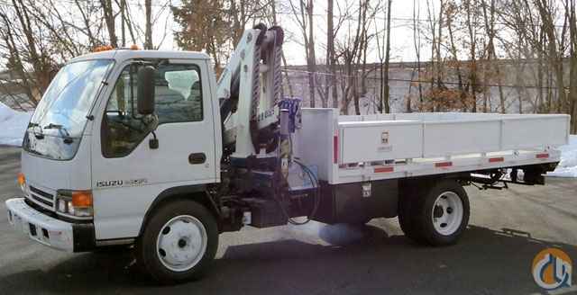 2003 Cormach 6800-E2