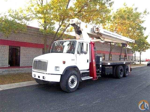 1999 Terex BT 4792