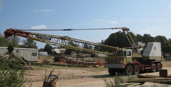 Bucyrus-Erie 22-B Series III