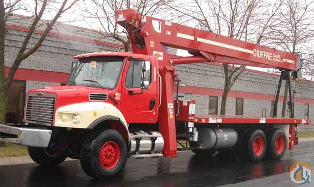 2008 Terex BT 5092