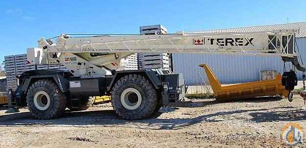 2008 Terex RT 335