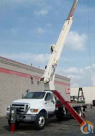 2007 Terex BT 3670