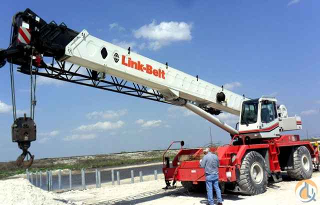 2006 Link-Belt RTC-8050 SII