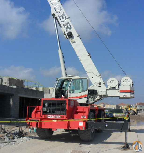 2006 Link-Belt RTC-8050 SII