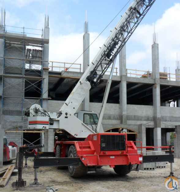 2006 Link-Belt RTC-8050 SII