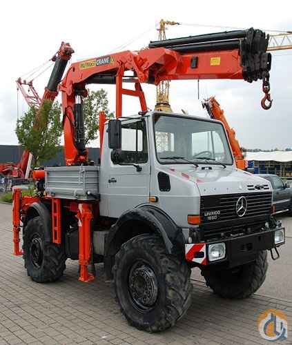 1993 Palfinger PK 20000 B