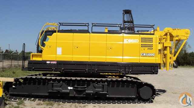 2012 Kobelco CK1100G