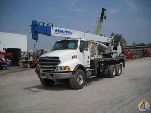 2006 Manitex 22101 S