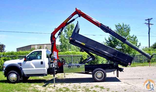 2009 Palfinger PK 6001 A