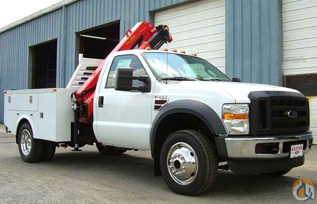 2008 Palfinger PK 4501 A