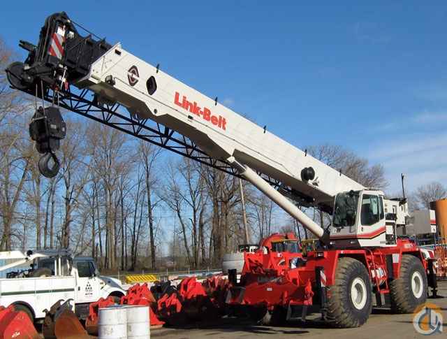 2008 Link-Belt RTC-8075
