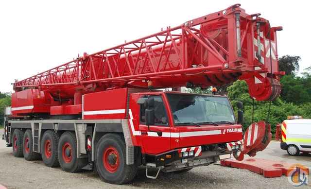 Tadano Faun ATF 220G-5