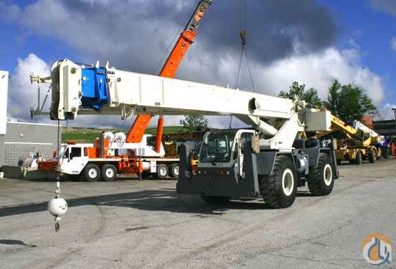 2007 Terex CD225