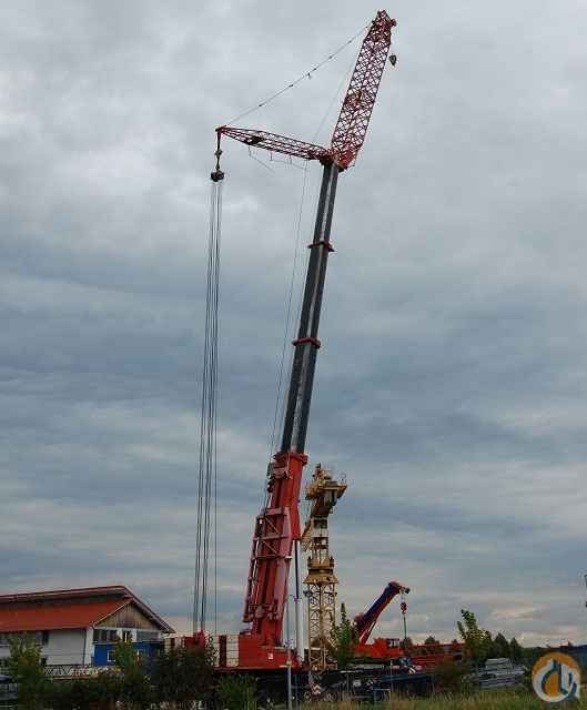 1999 Demag AC 1600 SL