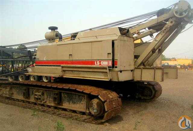 2000 Link-Belt LS-138H II