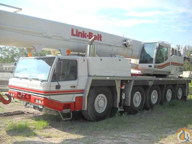 2006 Link-Belt ATC-3130 I