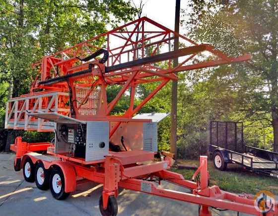 2000 Hydra Platforms HP 32