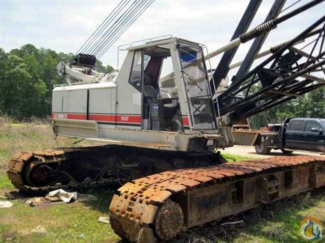 2000 Link-Belt LS-138H II