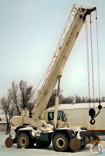 2008 Terex RT 555-1