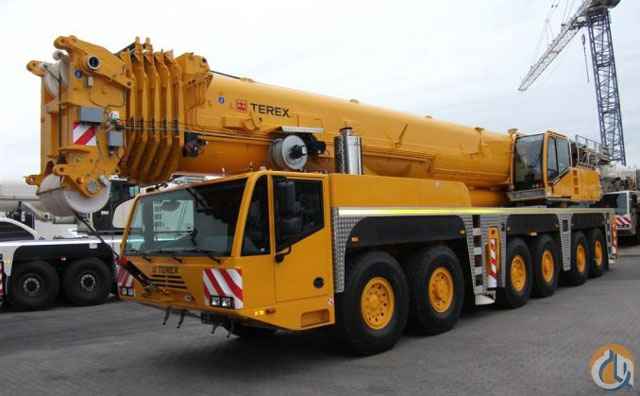 2011 Terex-Demag AC 350-6