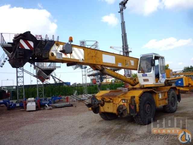 1986 Locatelli GRIL 827