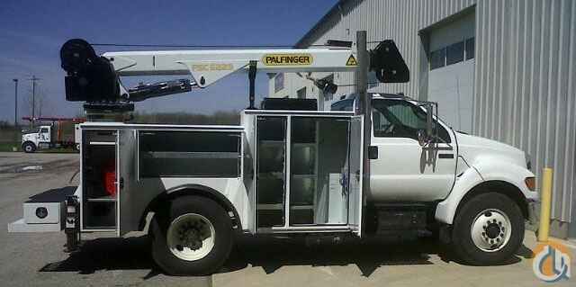 2010 Palfinger PSC 6229