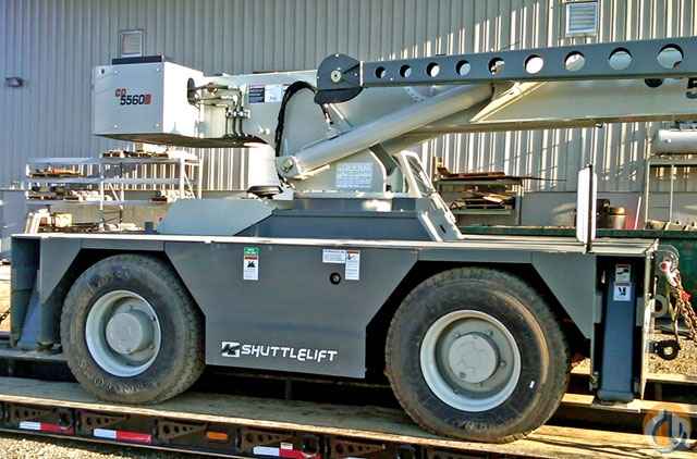 2009 Shuttlelift 5560B