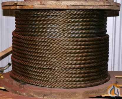 19 mm wire rope
