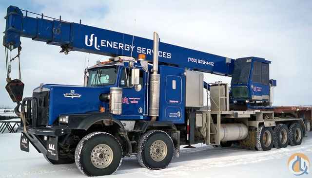 2001 Manitex 38100 S