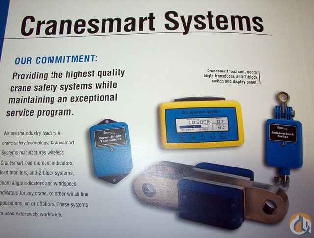 Cranesmart Wireless Anti Two Block